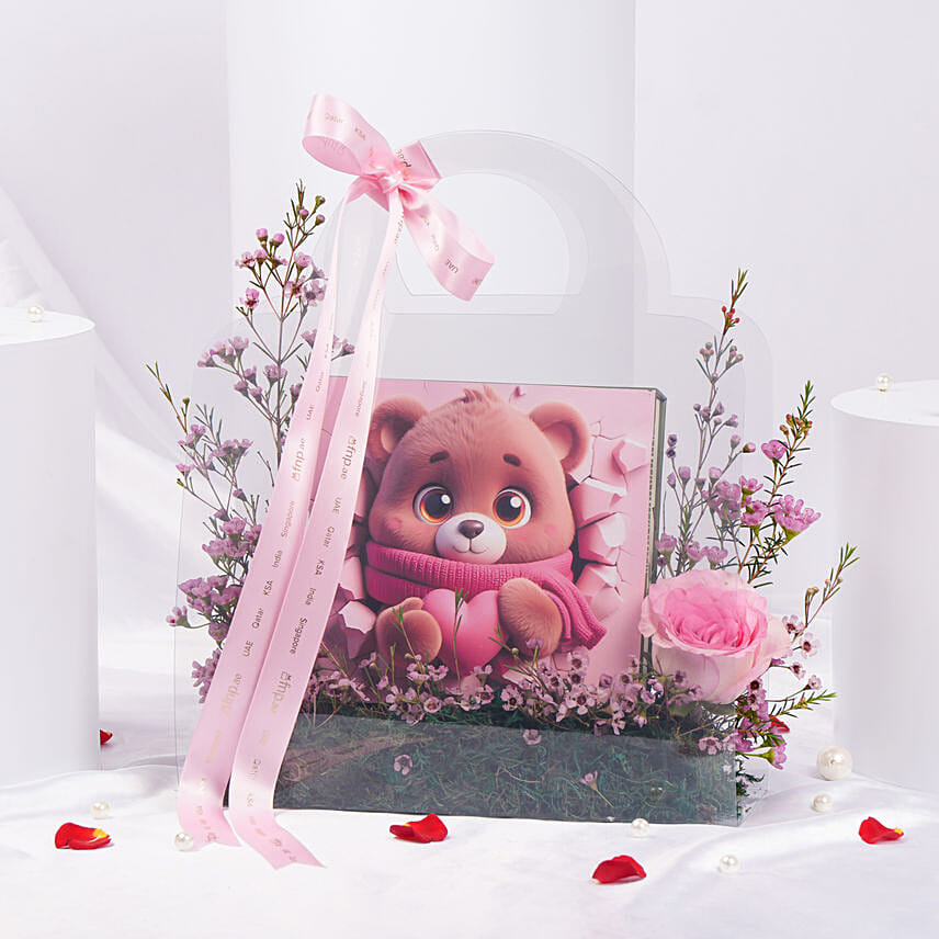 A Sweet Surprise Wrapped in Love: Hug Day Gifts