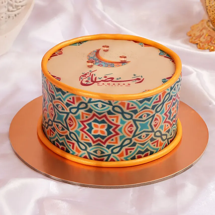 Ramadan Heritage Chocolate Cake: Ramadan Cakes