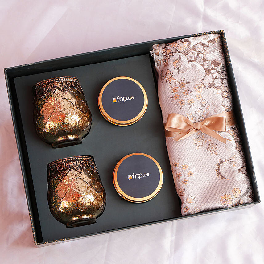 Evening Elegance Gift Hamper: Ramadan Gift Hampers