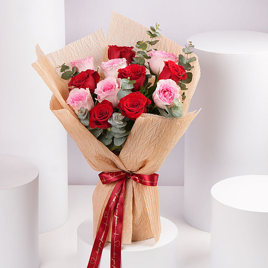 Classic Mixed Rose Bouquet: All Occasions-gifts