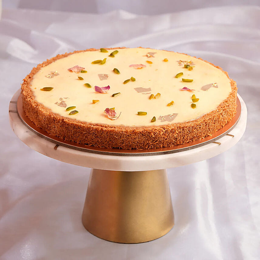 Layali Lubnan Kunafa Custard 500 Gm: Ramadan Cakes