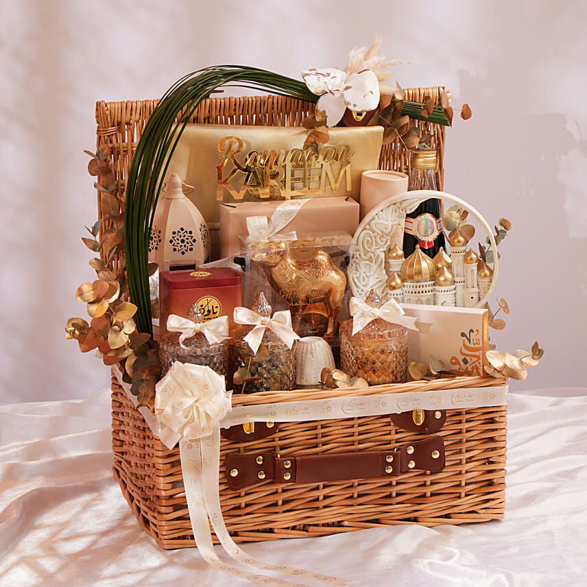 Ramadan Kareem Grand Gift Hamper: All Occasions-gifts