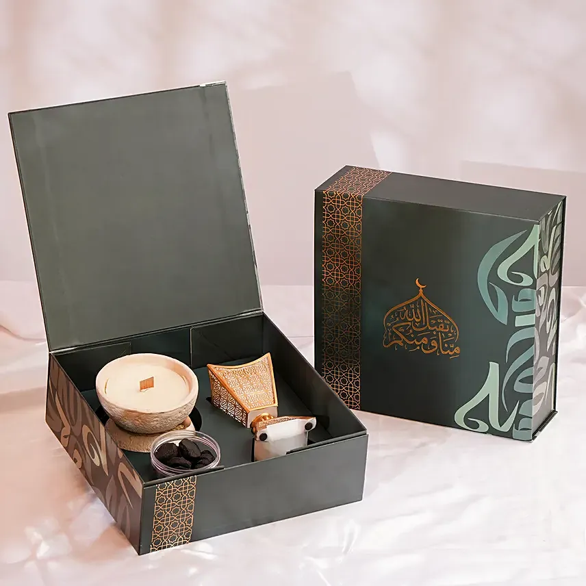 Eid Essence Fragrance Hamper: Eid Gift Hampers