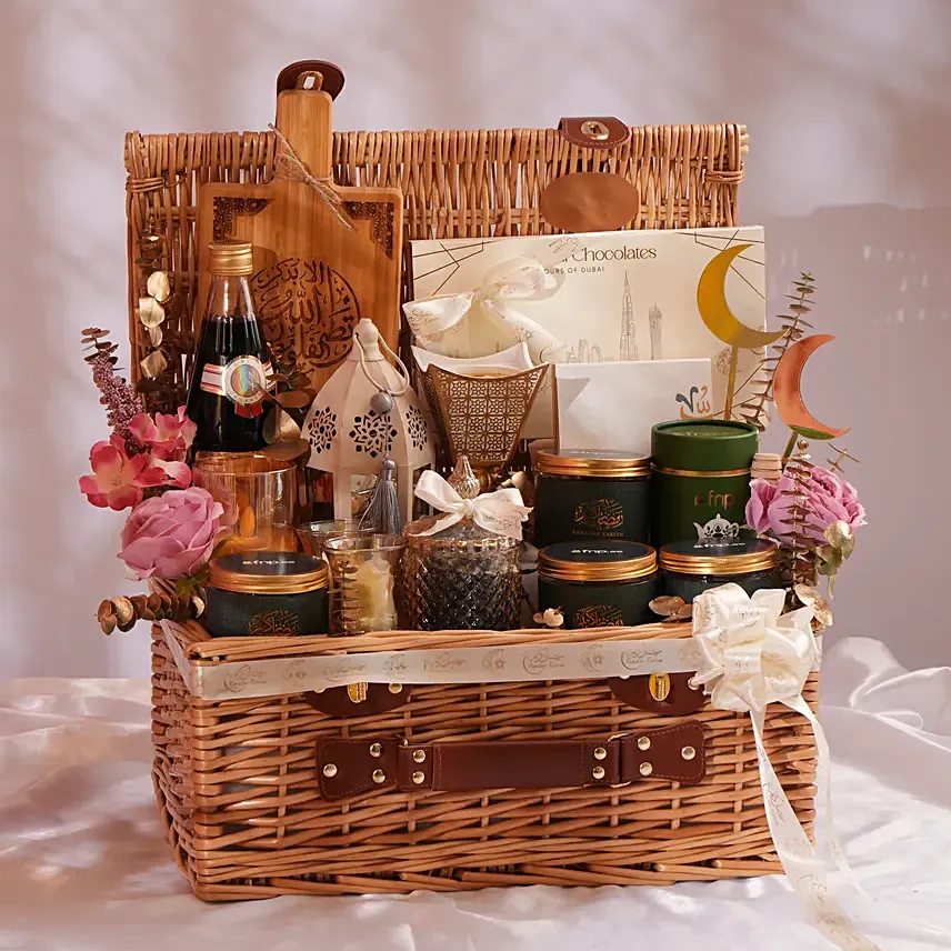 Eid Gourmet Feast Hamper: Eid Gift Hampers