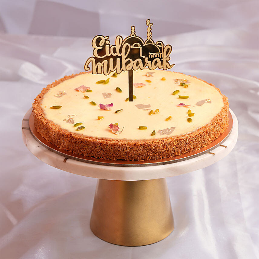 Eid Delight Kunafa Custard 500 Gm: Eid Cakes