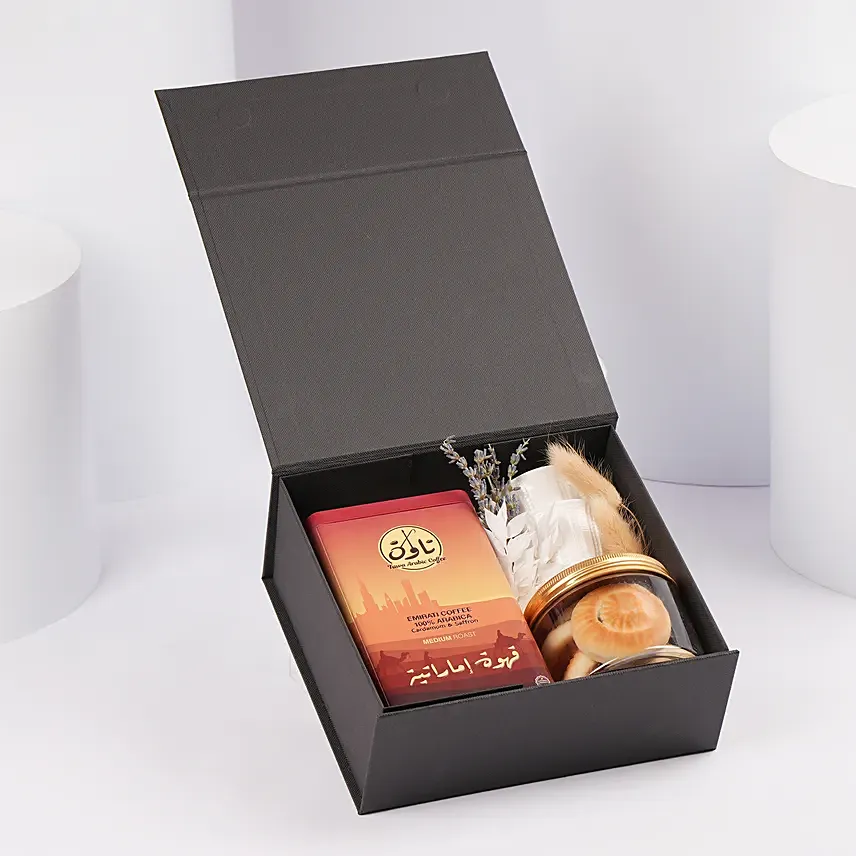 The Arabian Sunset Box: Meet N-greet-gifts
