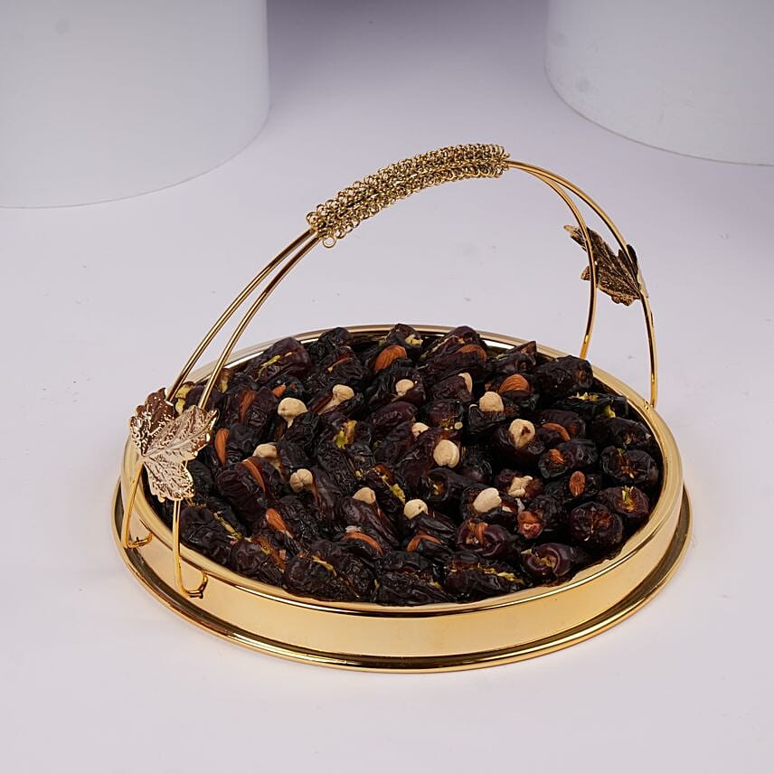Assorted Dates Platter: Dates in dubai