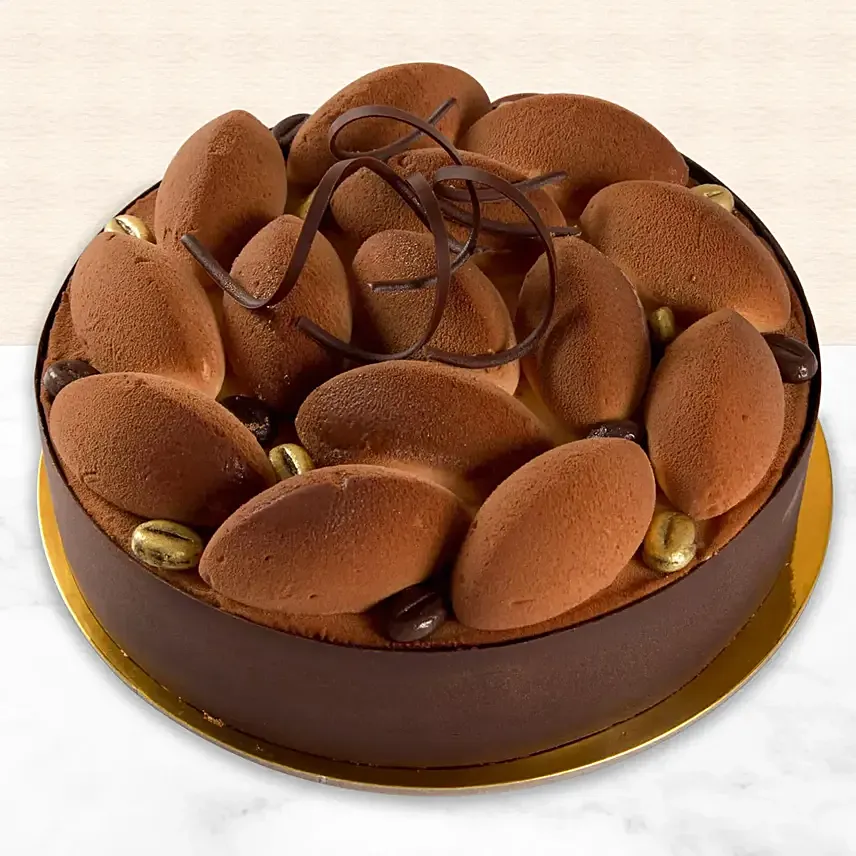 Tiramisu Cake: Sorry Gifts