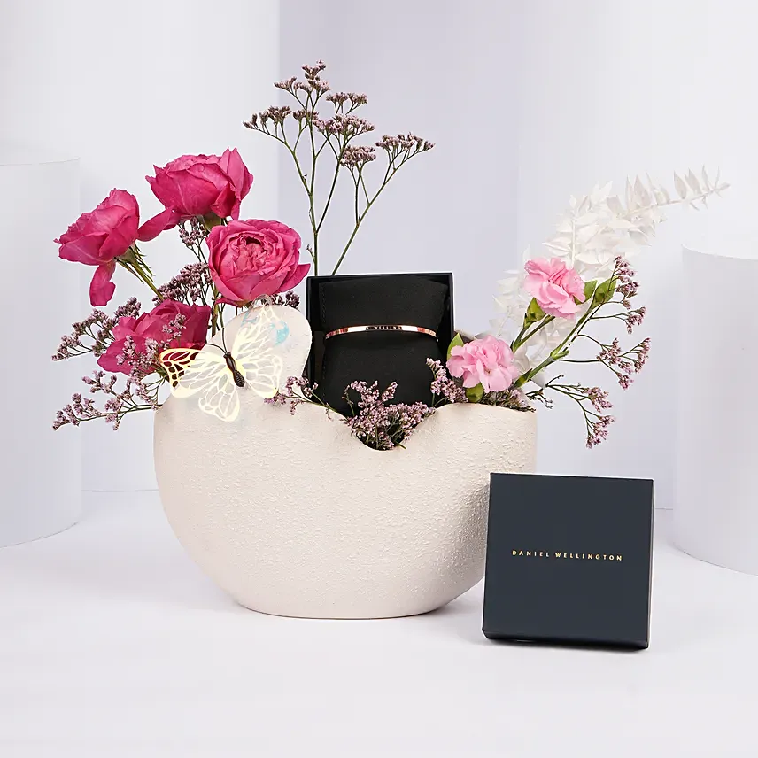 Daniel Wellington Classic Bracelet Rose Gold for Her