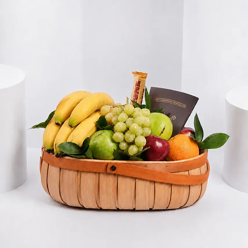 Fruitful Hamper: 