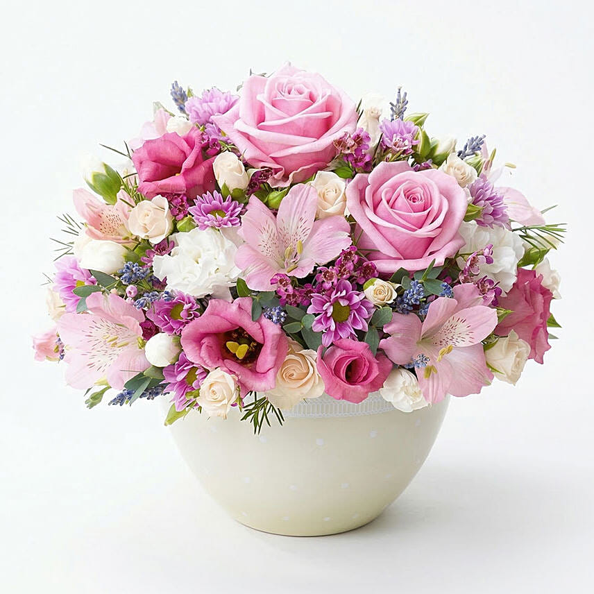 Reason To Celebrate: Send Flowers to Lebanon