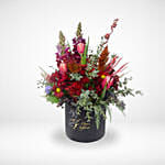 Round Bloom Box S
