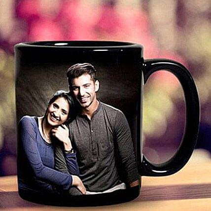 Personalized Couple Mug: Anniversary Gifts for Men