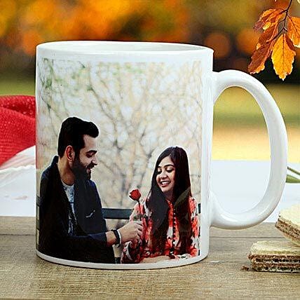 The special couple Mug: Personalized Gifts Delivery in 1 Hour