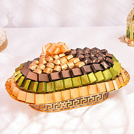 Abundance Tray: Ramadan Gifts to Al Ain