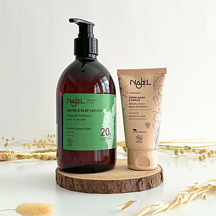Anti Aging Hand Care Duo: تنسيقة هدايا مستلزمات شخصية