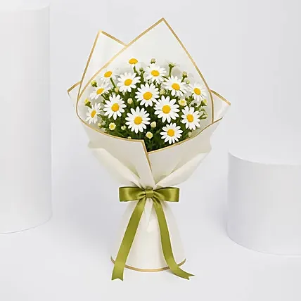 Birthday Daisy Bouquet: Daisy Flowers