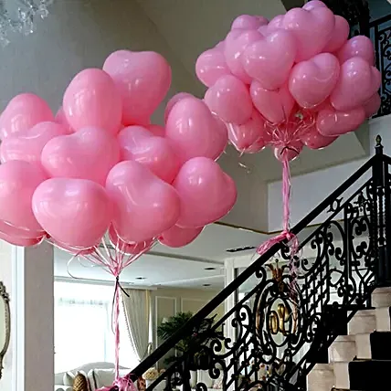 Balloon Fencing: Balloon Decorations