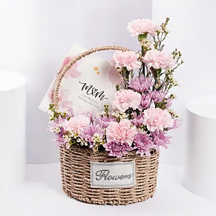 Because of You Love Exist: Mother's Day Flowers