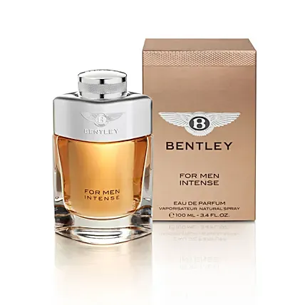 Bentley For Mens Intense EDP: Anniversary Gifts