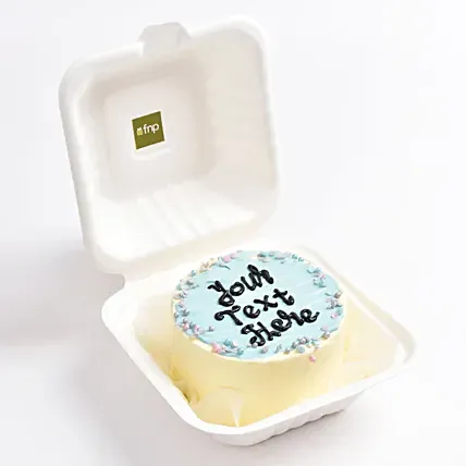 Bento Medley Cake: Bento Cakes