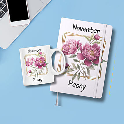 Blooming November: هدايا ادوات اكواب لعيد ميلاد