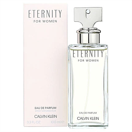Calvin Klein Eternity EDP for Women: Propose Day Gifts