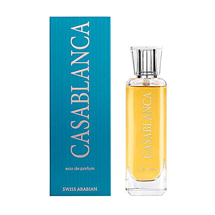 عطر كازابلانكا من سويس أرابيان | 100مل: هدايا عطور سويس اربيان 