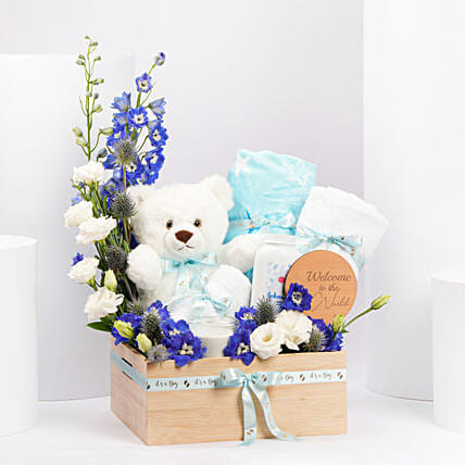 Congrats It's a Boy: 