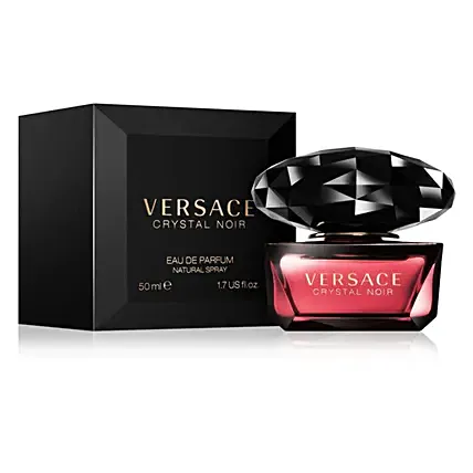 عطر كريستال نوار من فرزاتشي للنساء برائحته الساحرة 75 مل: 