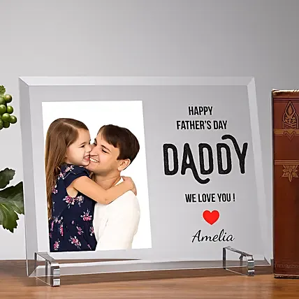 Acrylic Photo Frame for Cherished Memories: Personalised Photo Frames