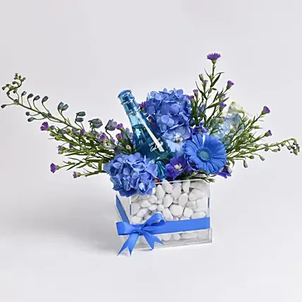 Davidoff Cool Water Gift for Her: 