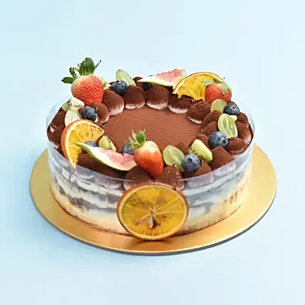 Delectable Tiramisu cake: Cheesecakes