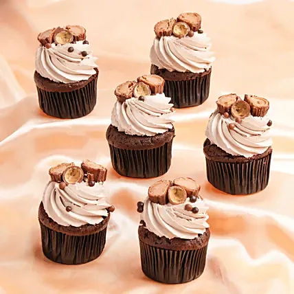 Delicious Chocolate Cupcakes: Ramadan Gifts for Her