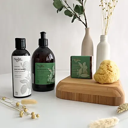 Discovery Of Aleppo Luxury Soap Gift set: 