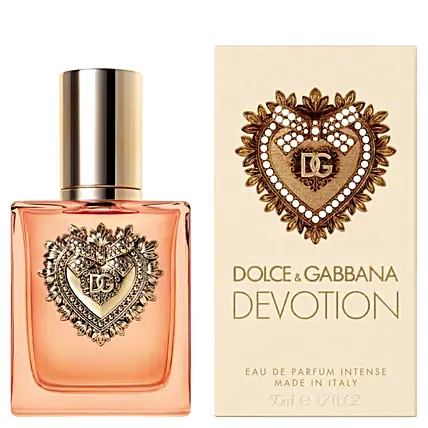 DNG Eau de Parfum Devotion 100ml: Perfumes in UAE