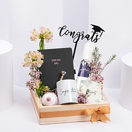 Dream Big Graduation Hamper: Graduation Gifts