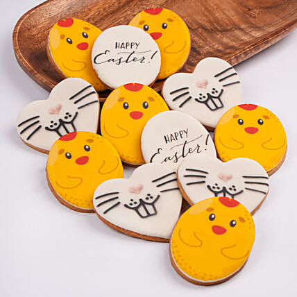 Easter Fun Cookies: Cookies in Dubai