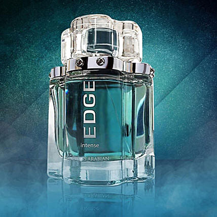 Edge Intense Men By Swiss Arabian: Swiss Arabian Perfumes