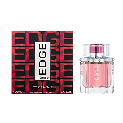 Edge Intense Women By Swiss Arabian: Swiss Arabian Perfumes