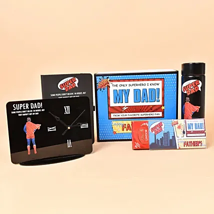 Father's Day Surprise Combo - Gift Set: Personalised Gifts Offers