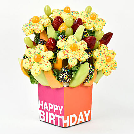 Fruity Goodness Birthday Wishes: Gifts For Kids