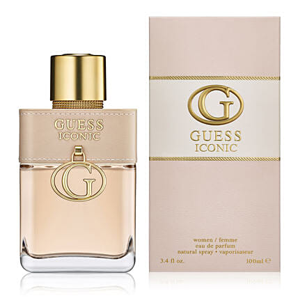 Gu Iconic For women Edp 100Ml: عطور جيس و ميك اب اونلاين