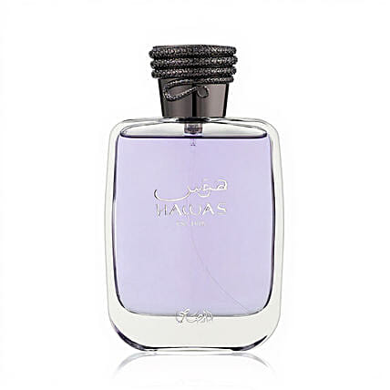 عطر هوس من الرصاصي للرجال | 100 مل: هدايا اون لاين