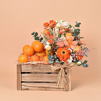 Healthy Wish: Chinese New Year Gifts