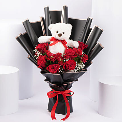 I Love You Beary Much: 