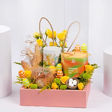 It Is Time For Easter Hamper: New Arrival hampers