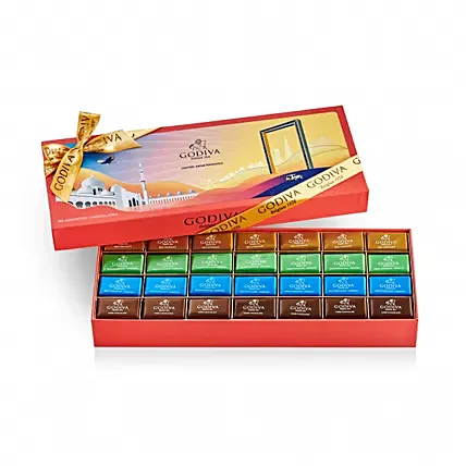 Landmark Collection Napolitains 84Pc: 