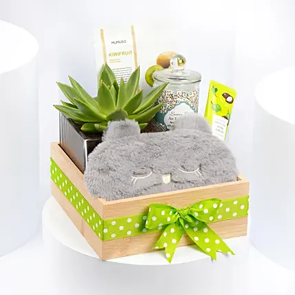 Mini Self Care Gift Tray: 