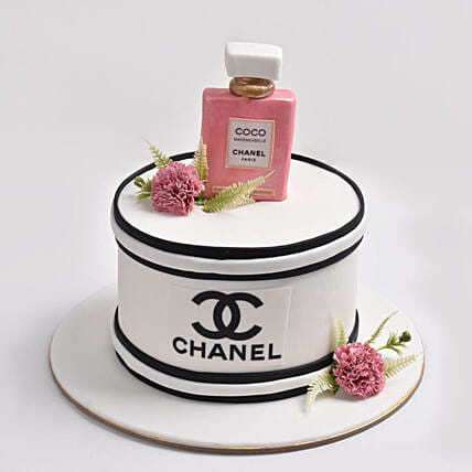 New Chanel Designer Cakes: Birthday Cakes for Girlfriend